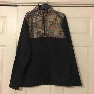 Under Armour Camo Pullover